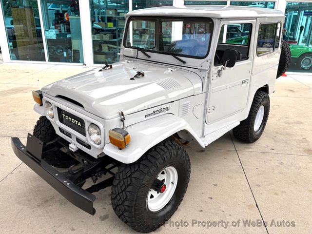 1982 Toyota Land Cruiser  - 23023440 - 19