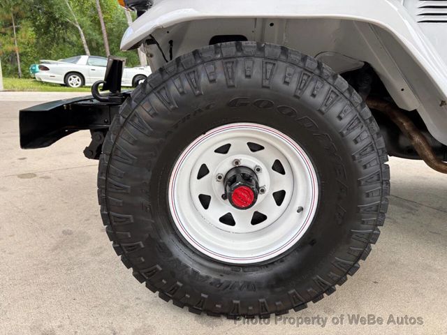 1982 Toyota Land Cruiser  - 23023440 - 20
