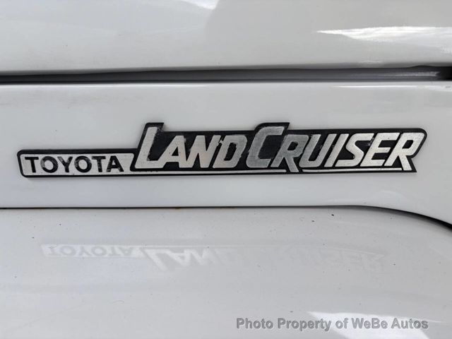 1982 Toyota Land Cruiser  - 23023440 - 21