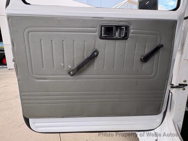1982 Toyota Land Cruiser  - 23023440 - 22
