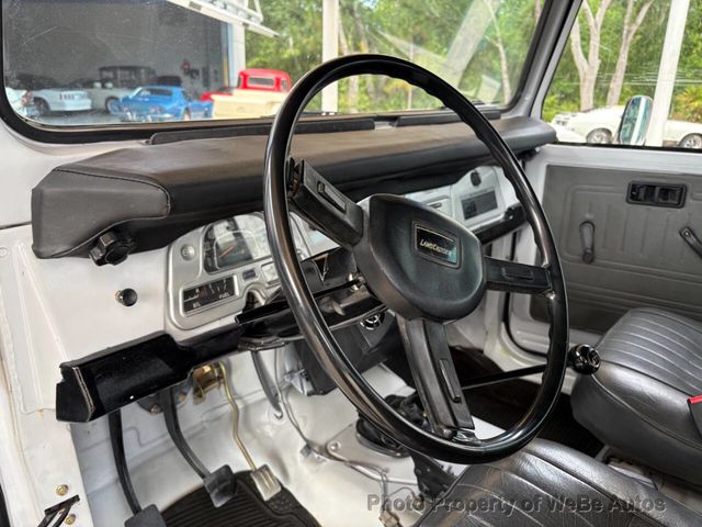 1982 Toyota Land Cruiser  - 23023440 - 23