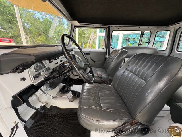 1982 Toyota Land Cruiser  - 23023440 - 24