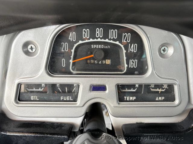 1982 Toyota Land Cruiser  - 23023440 - 28