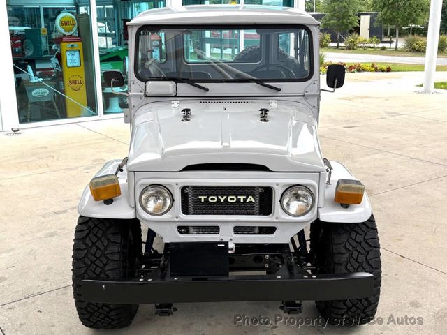 1982 Toyota Land Cruiser  - 23023440 - 2