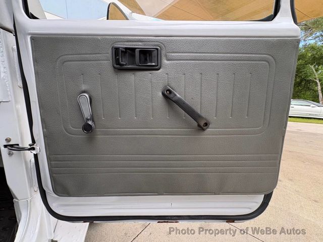 1982 Toyota Land Cruiser  - 23023440 - 29