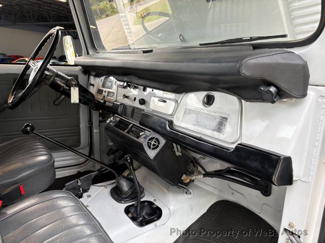 1982 Toyota Land Cruiser  - 23023440 - 30