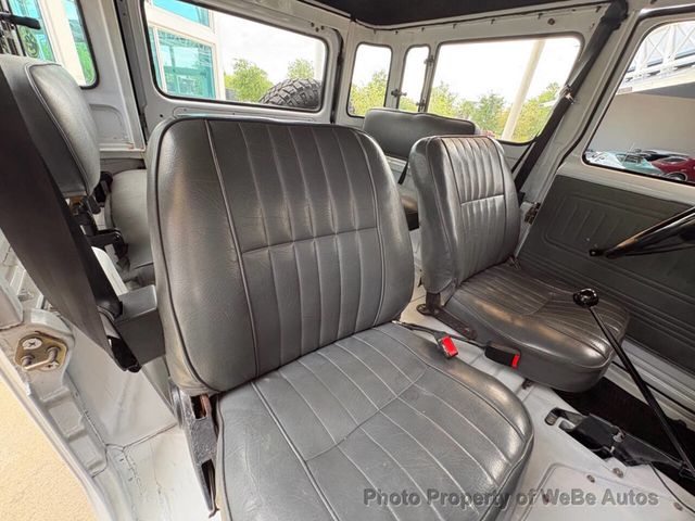 1982 Toyota Land Cruiser  - 23023440 - 32