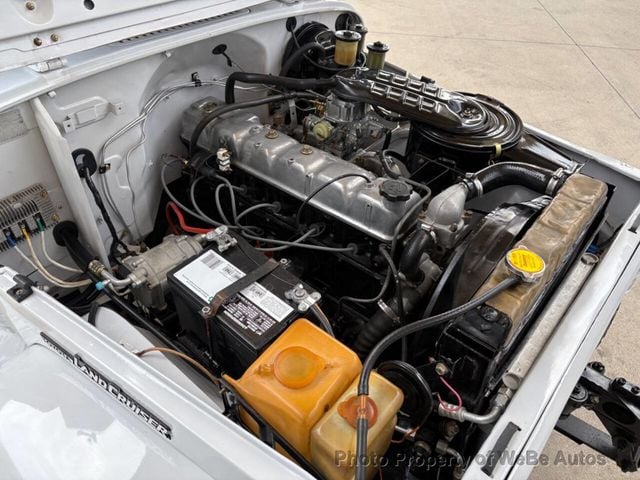 1982 Toyota Land Cruiser  - 23023440 - 37