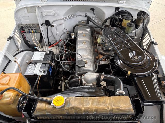 1982 Toyota Land Cruiser  - 23023440 - 38