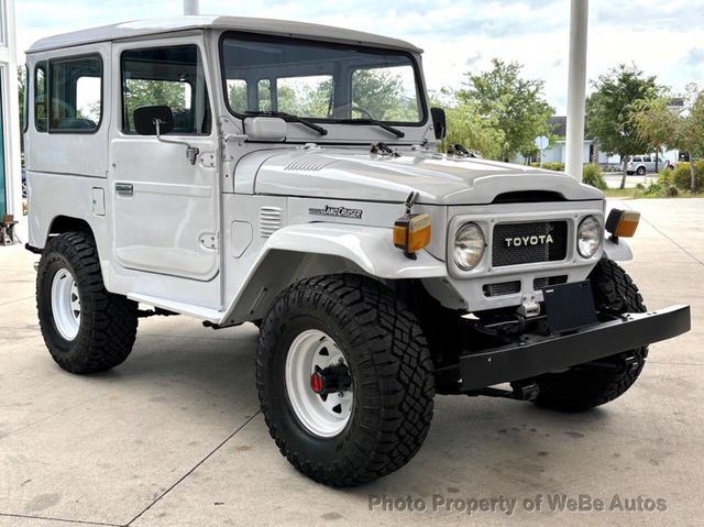 1982 Toyota Land Cruiser  - 23023440 - 3
