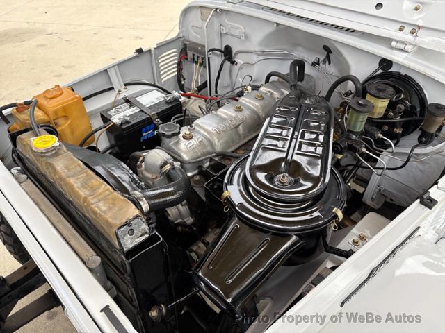1982 Toyota Land Cruiser  - 23023440 - 39