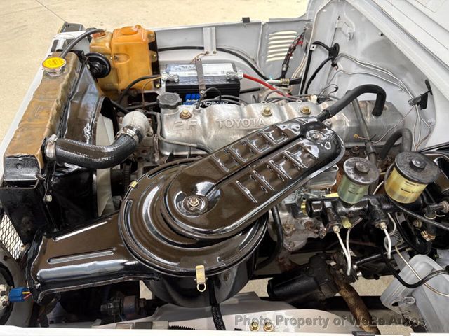 1982 Toyota Land Cruiser  - 23023440 - 40