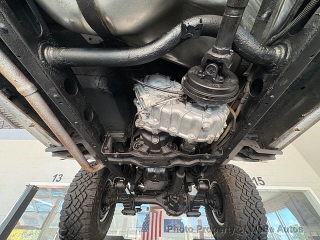 1982 Toyota Land Cruiser  - 23023440 - 48