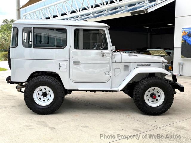 1982 Toyota Land Cruiser  - 23023440 - 4