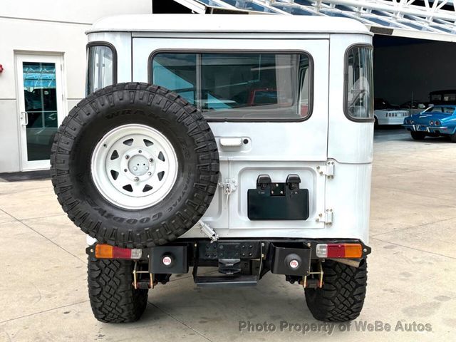 1982 Toyota Land Cruiser  - 23023440 - 6