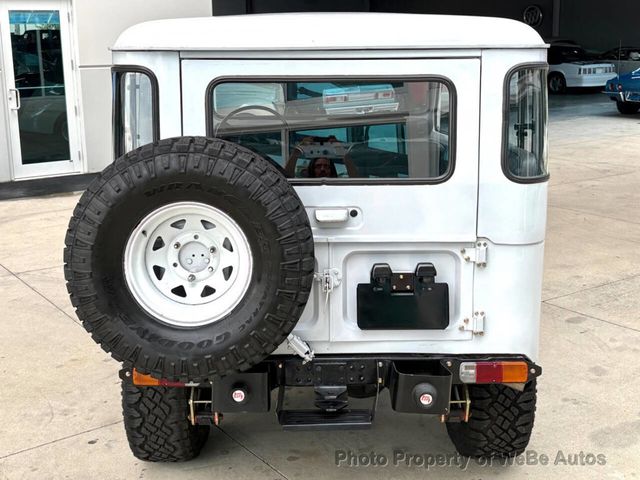 1982 Toyota Land Cruiser  - 23023440 - 7