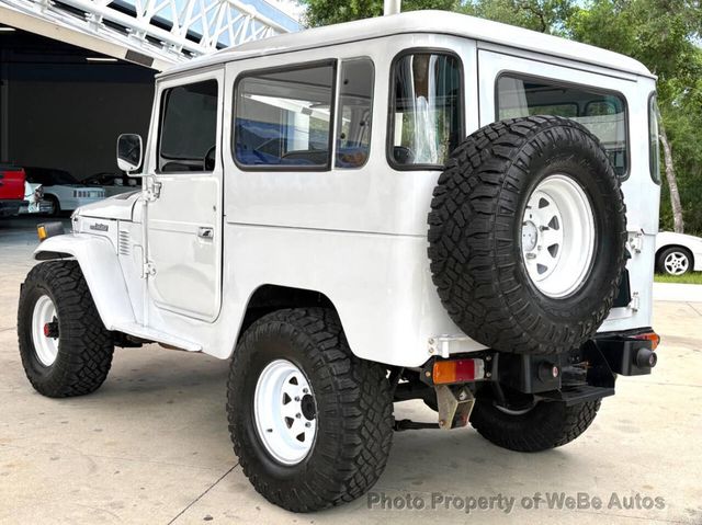 1982 Toyota Land Cruiser  - 23023440 - 8
