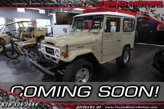 1982 Toyota LANDCRUISER  - 23023492 - 0