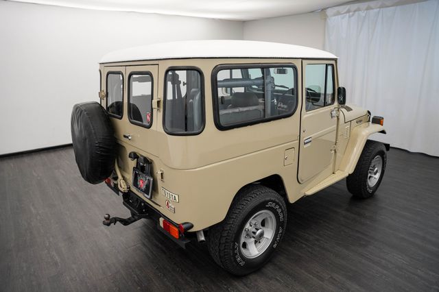 1982 Toyota LANDCRUISER  - 23023492 - 9