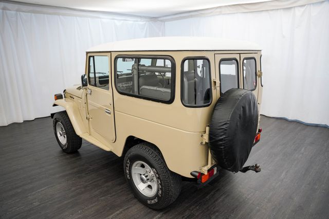 1982 Toyota LANDCRUISER  - 23023492 - 10