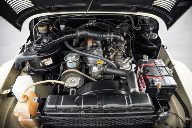 1982 Toyota LANDCRUISER  - 23023492 - 11