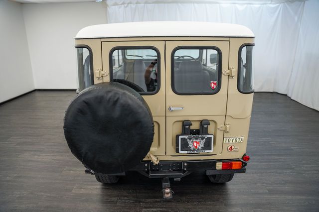 1982 Toyota LANDCRUISER  - 23023492 - 13