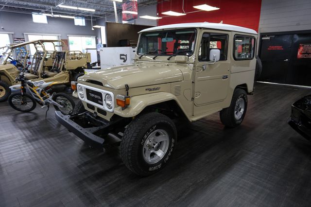 1982 Toyota LANDCRUISER  - 23023492 - 1
