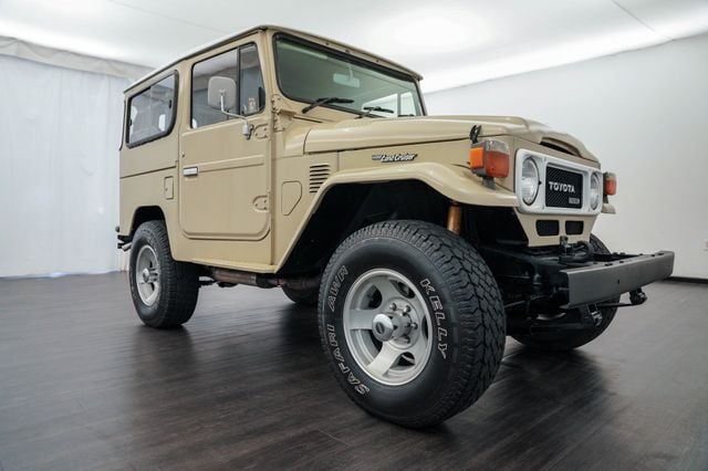 1982 Toyota LANDCRUISER  - 23023492 - 23