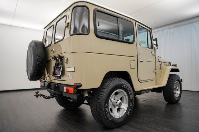 1982 Toyota LANDCRUISER  - 23023492 - 25