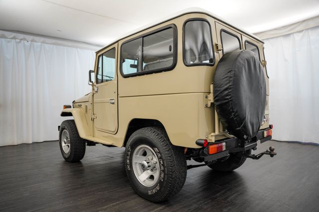 1982 Toyota LANDCRUISER  - 23023492 - 26
