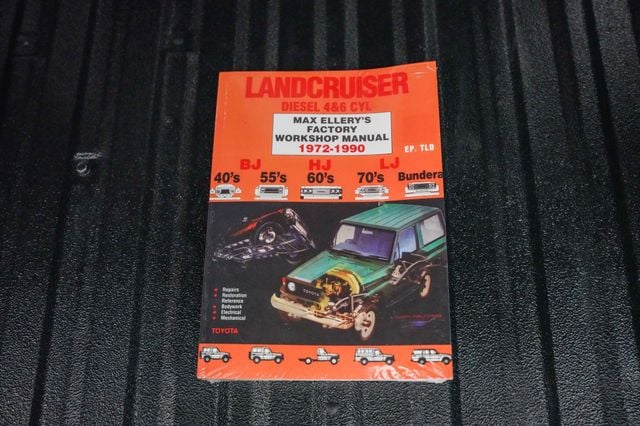 1982 Toyota LANDCRUISER  - 23023492 - 36