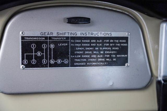 1982 Toyota LANDCRUISER  - 23023492 - 46