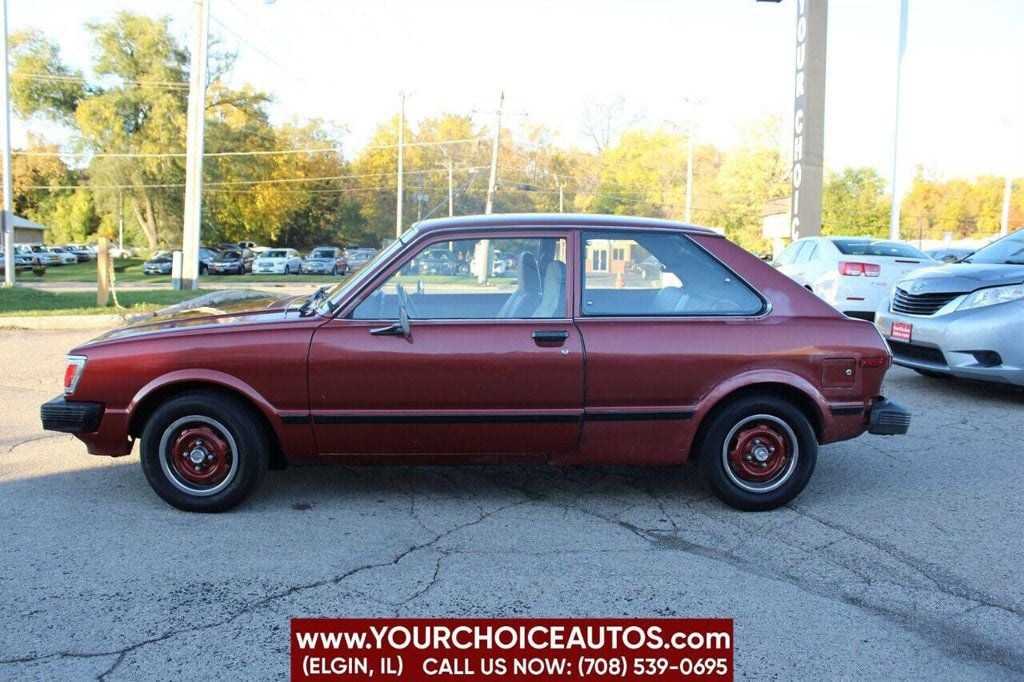 1982 Toyota Tercel Deluxe 2dr Hatchback - 22765407 - 1