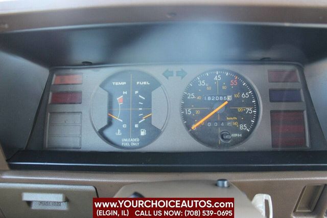 1982 Toyota Tercel Deluxe 2dr Hatchback - 22765407 - 19