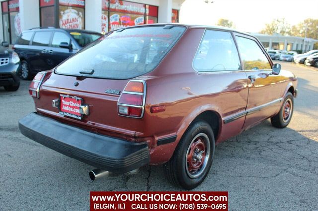 1982 Toyota Tercel Deluxe 2dr Hatchback - 22765407 - 4