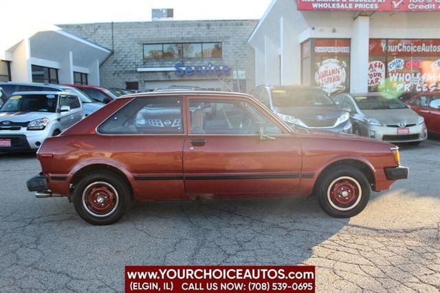 1982 Toyota Tercel Deluxe 2dr Hatchback - 22765407 - 5