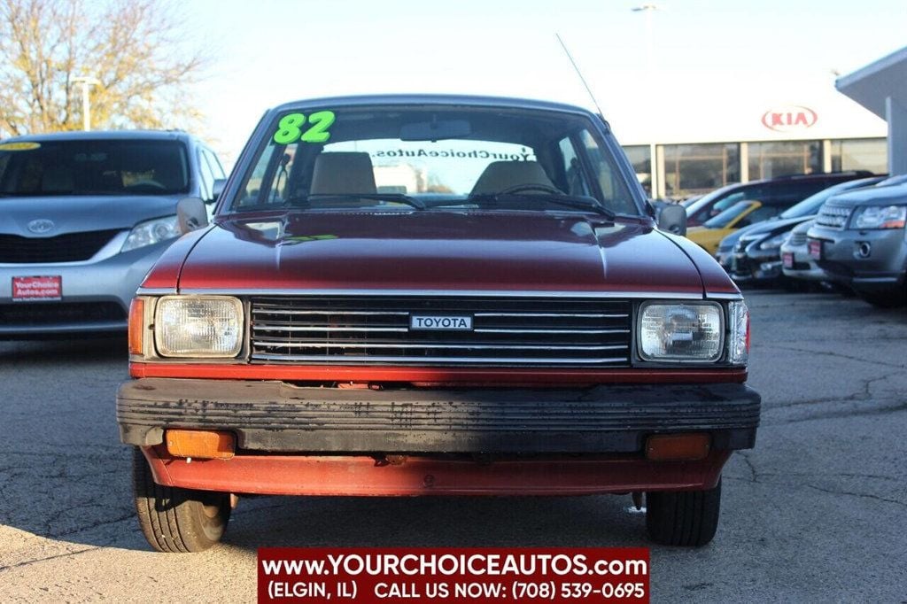 1982 Toyota Tercel Deluxe 2dr Hatchback - 22765407 - 7