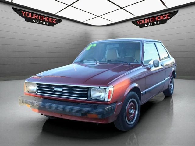 1982 Toyota Tercel Deluxe 2dr Hatchback - 22968965 - 0