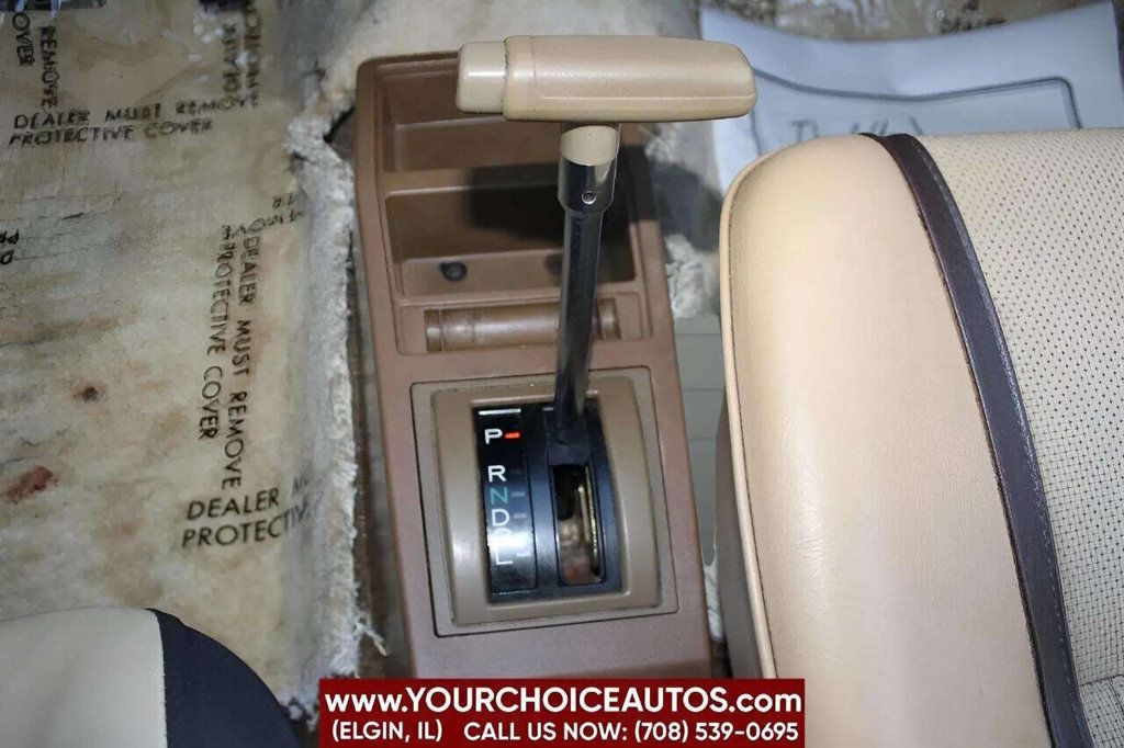 1982 Toyota Tercel Deluxe 2dr Hatchback - 22968965 - 17