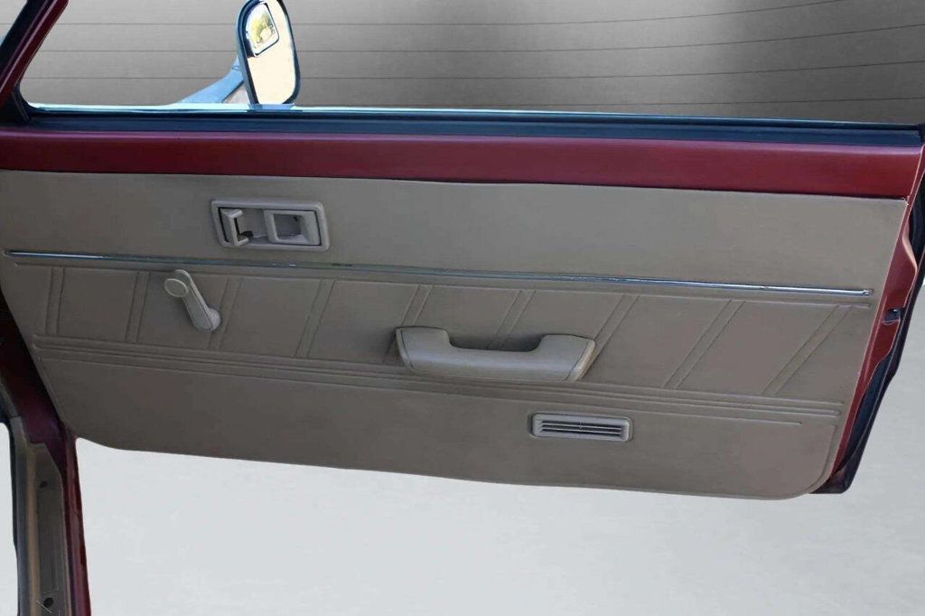 1982 Toyota Tercel Deluxe 2dr Hatchback - 22968965 - 19