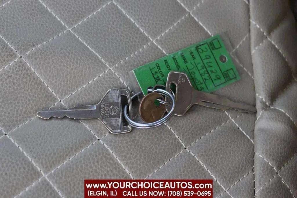 1982 Toyota Tercel Deluxe 2dr Hatchback - 22968965 - 23