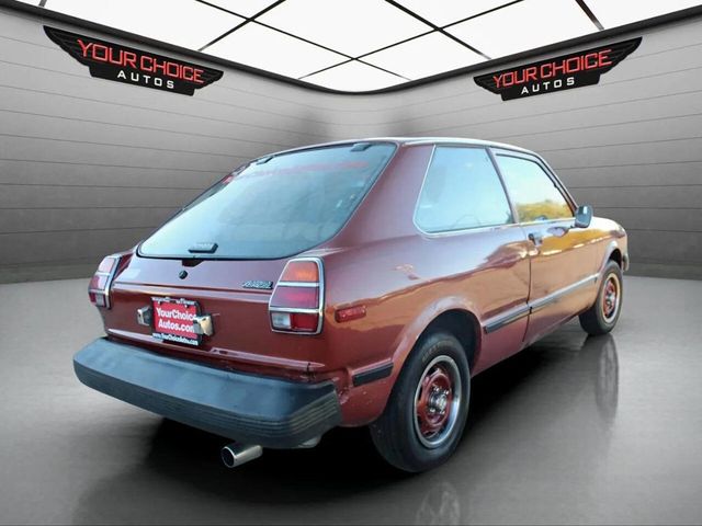 1982 Toyota Tercel Deluxe 2dr Hatchback - 22968965 - 4