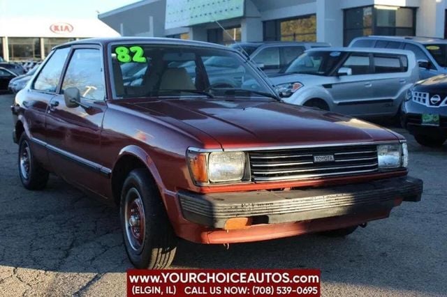 1982 Toyota Tercel Deluxe 2dr Hatchback - 22968965 - 6