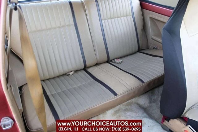 1982 Toyota Tercel Deluxe 2dr Hatchback - 22968965 - 8