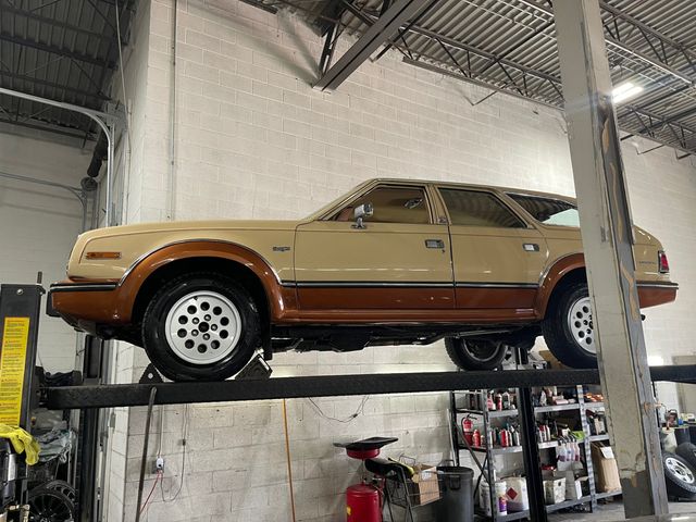 1983 AMC Eagle 30 Wagon - 5 Speed - 23007996 - 99