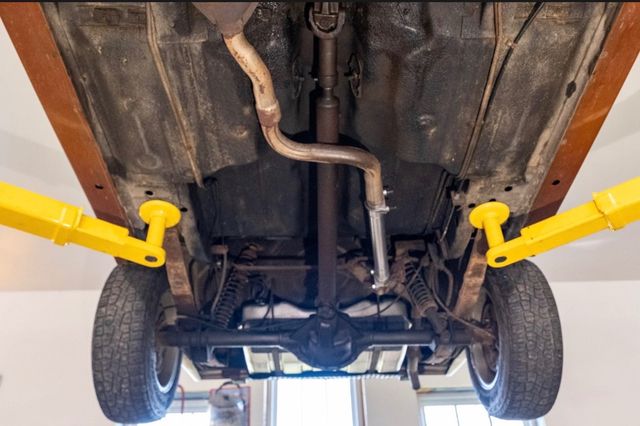 1983 AMC Eagle 30 Wagon - 5 Speed - 23007996 - 10