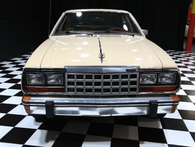 1983 AMC Eagle 30 Wagon - 5 Speed - 23007996 - 11