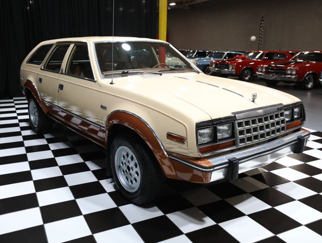 1983 AMC Eagle 30 Wagon - 5 Speed - 23007996 - 13