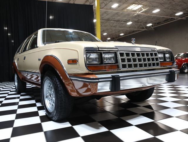 1983 AMC Eagle 30 Wagon - 5 Speed - 23007996 - 14