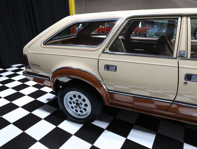 1983 AMC Eagle 30 Wagon - 5 Speed - 23007996 - 18